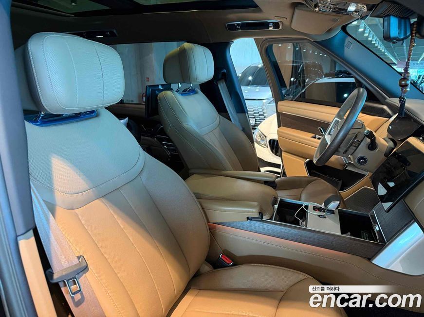 Land Rover Range Rover 2025