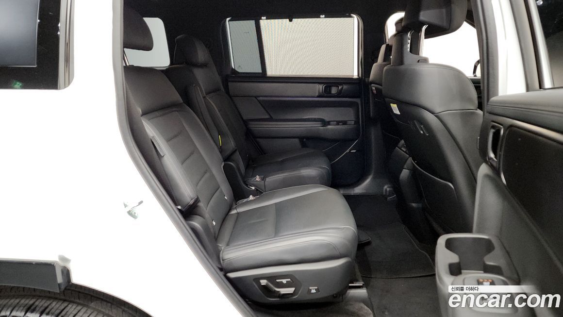 Hyundai Santafe 2024