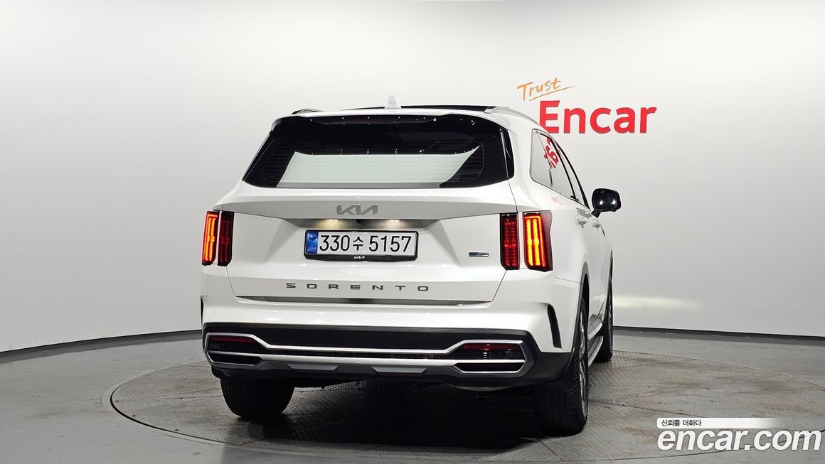 Kia Sorento 2022