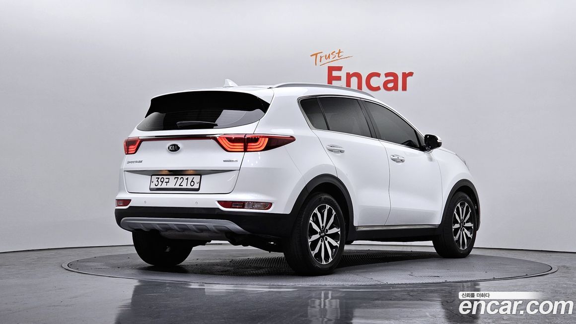 Kia Sportage 2017