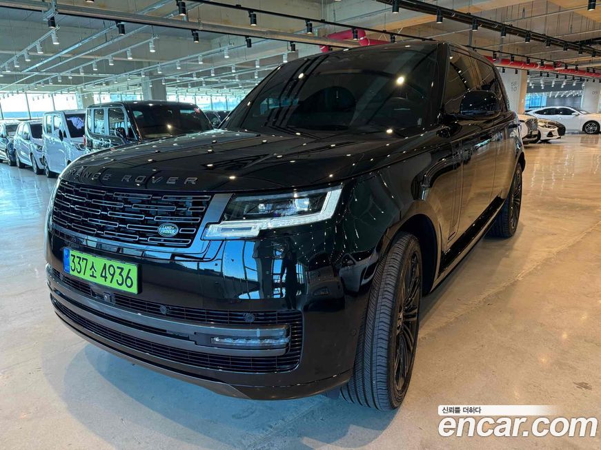 Land Rover Range Rover 2025