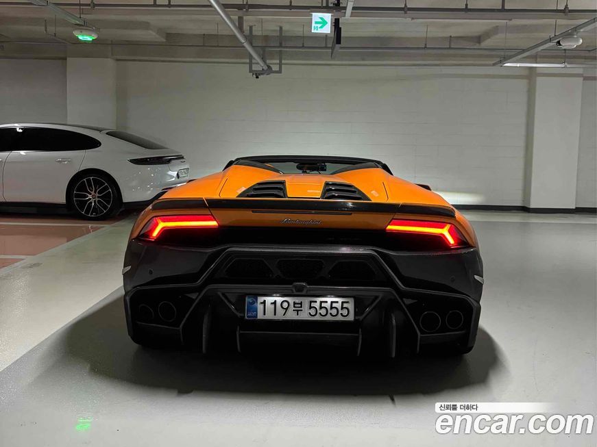 Lamborghini Huracan 2016