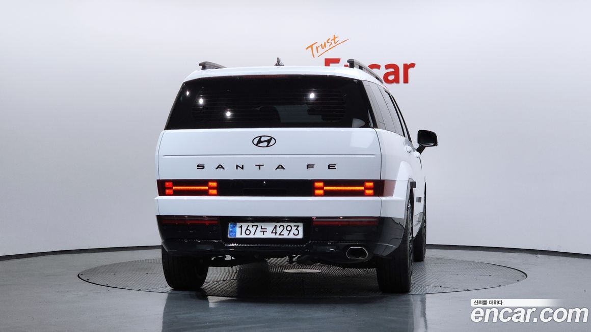 Hyundai Santafe 2024