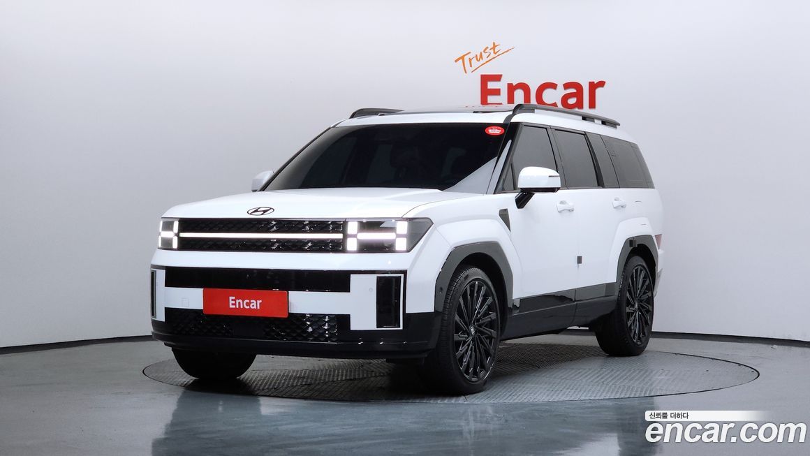 Hyundai Santafe 2024