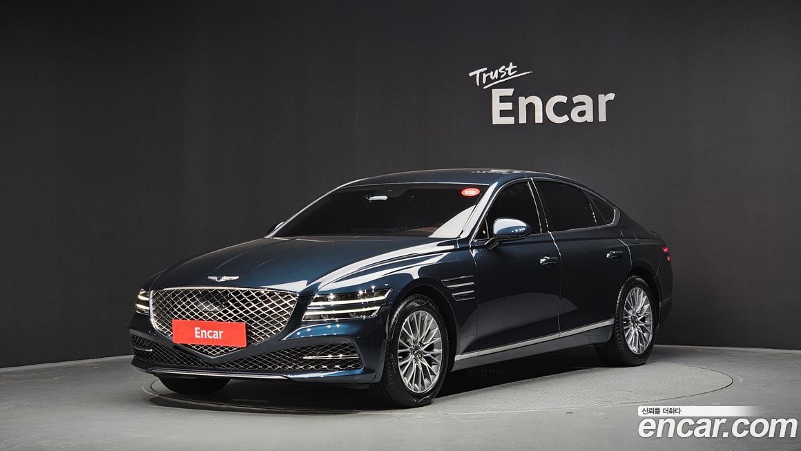 Genesis G80 2023