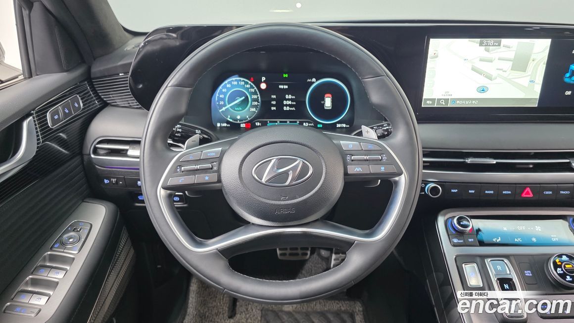 Hyundai Palisade 2023