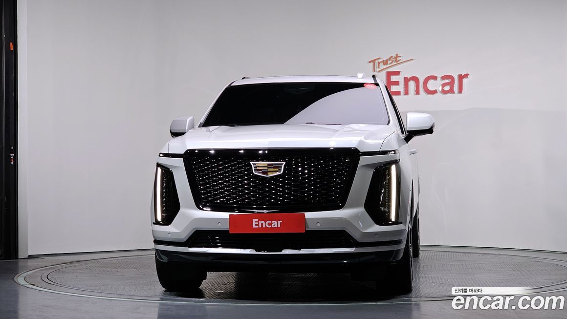 Cadillac Escalade 2025
