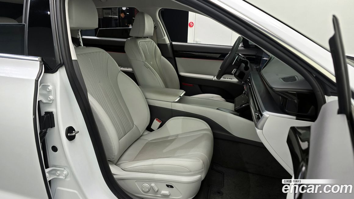 Hyundai Grandeur 2024