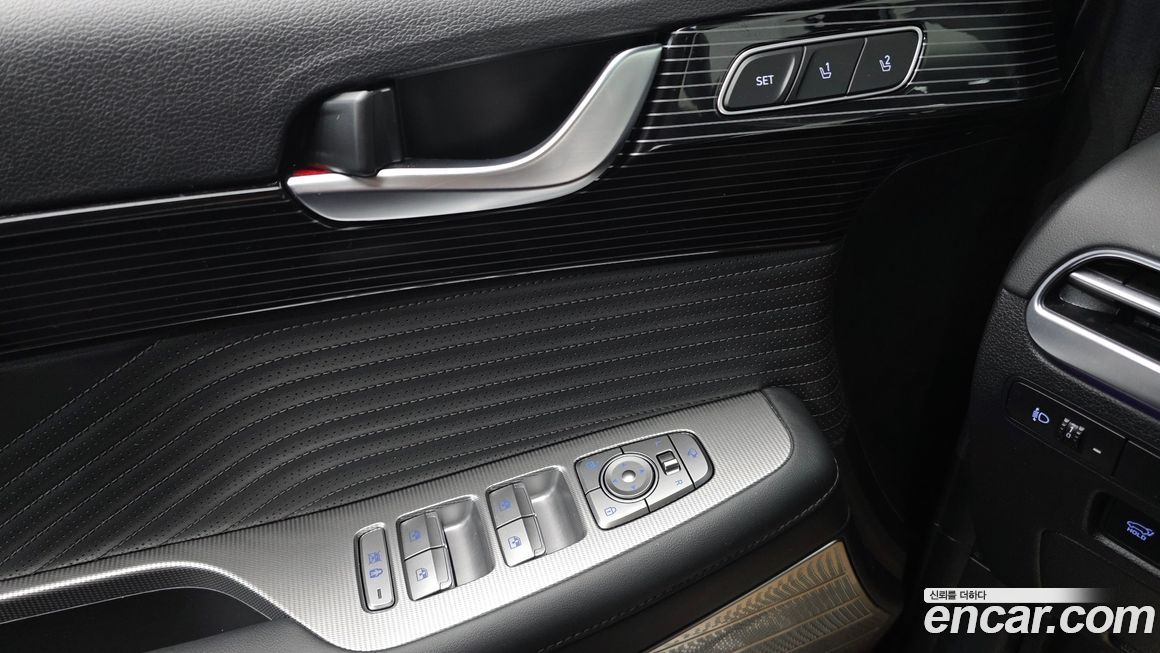 Hyundai Palisade 2023