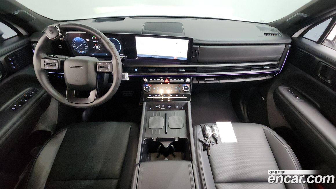 Hyundai Santafe 2024