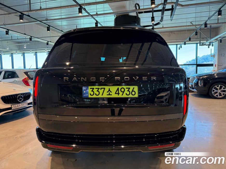 Land Rover Range Rover 2025