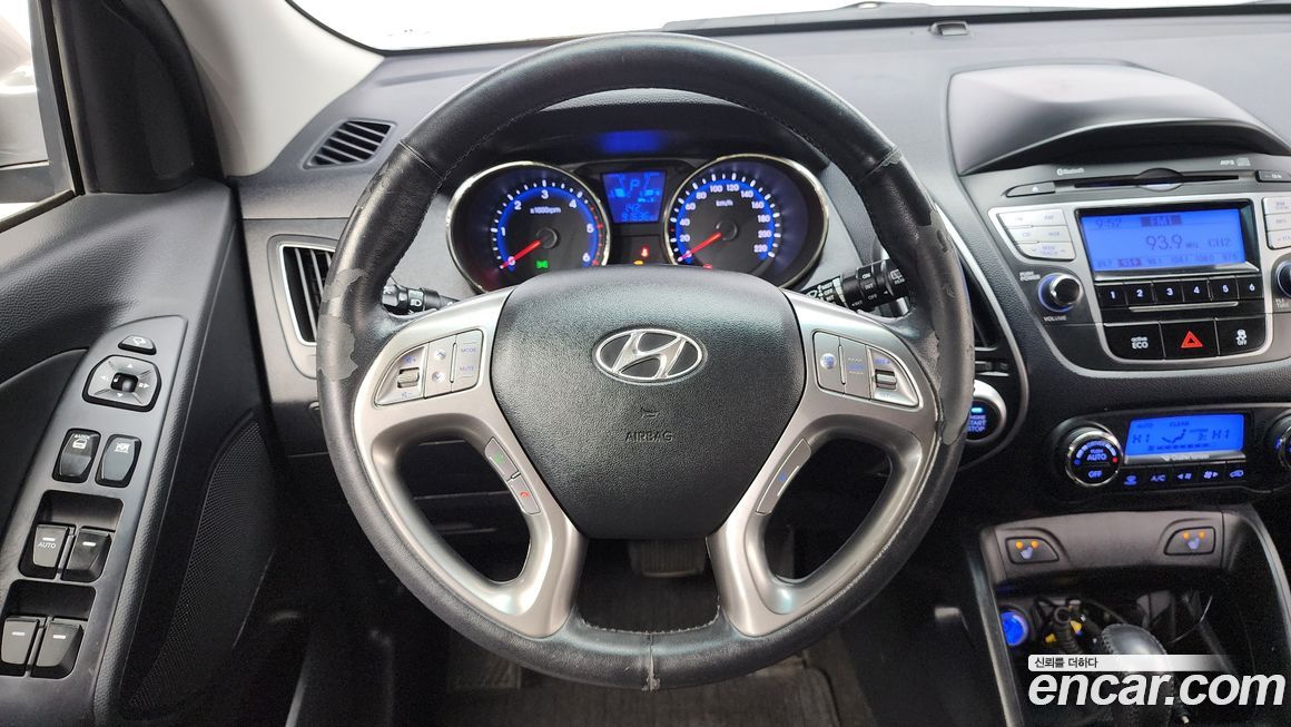 Hyundai Tucson 2012