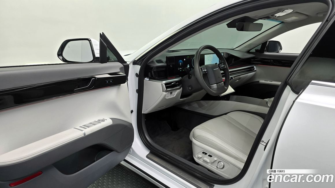 Hyundai Grandeur 2024