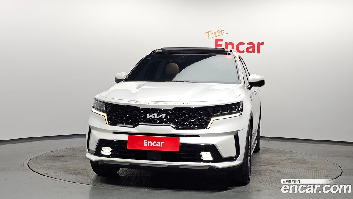 Kia Sorento 2022