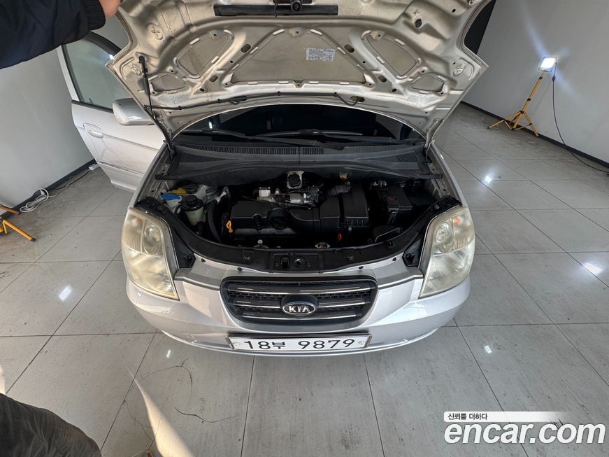 Kia morning 2007