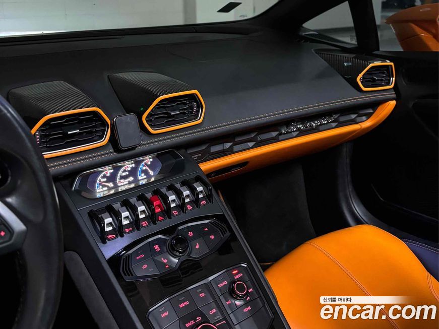 Lamborghini Huracan 2016