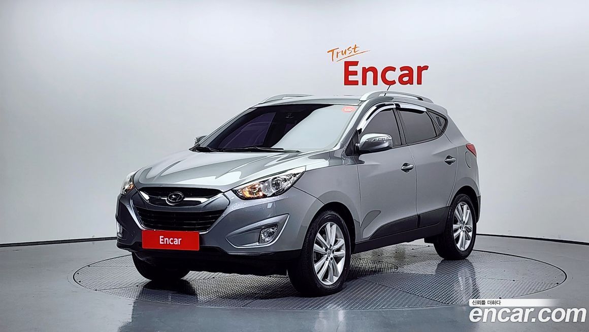 Hyundai Tucson 2012