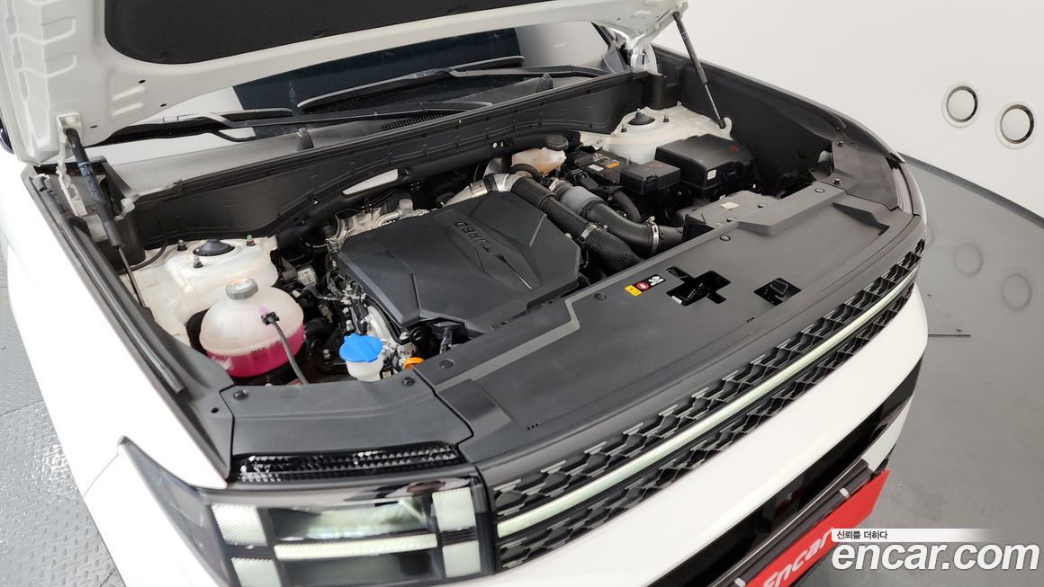 Hyundai Santafe 2024