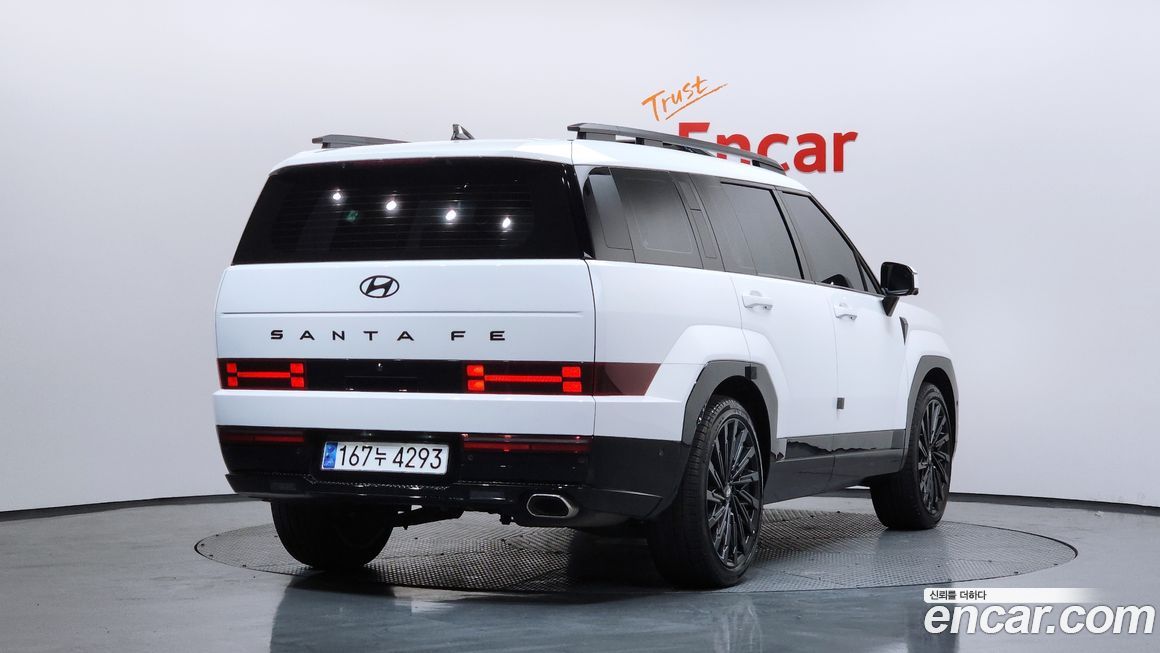 Hyundai Santafe 2024