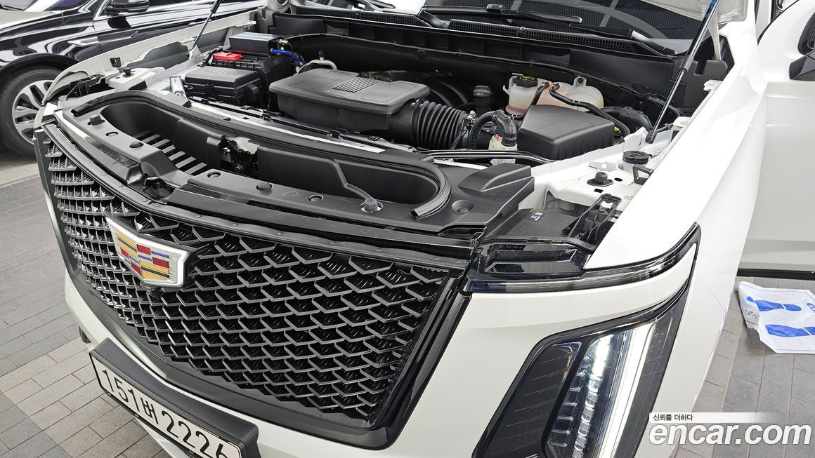 Cadillac Escalade 2025