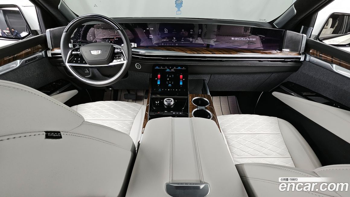 Cadillac Escalade 2025