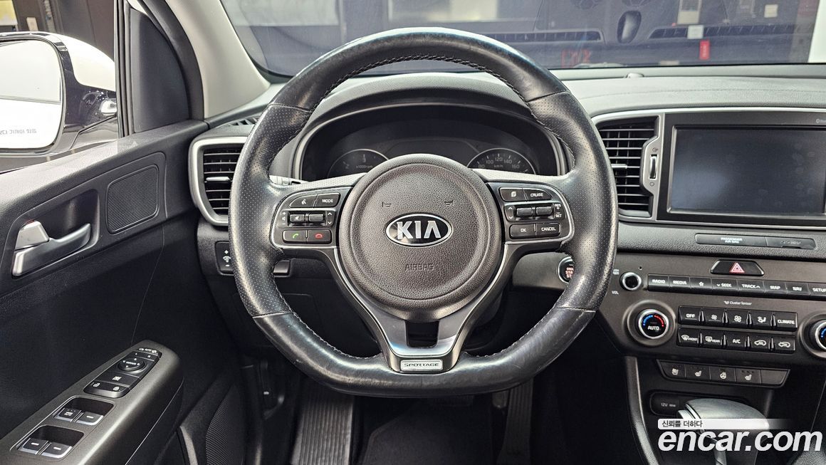 Kia Sportage 2017