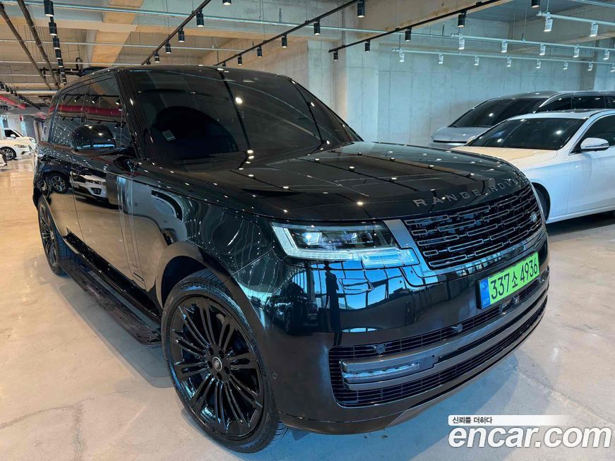 Land Rover Range Rover 2025