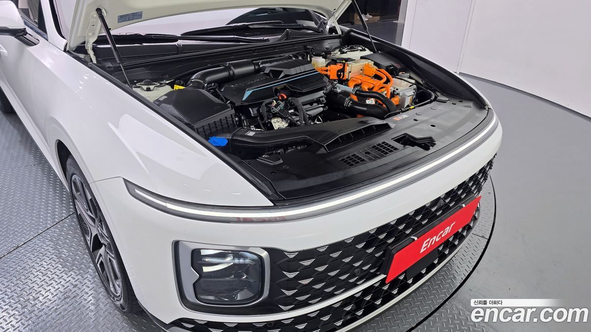 Hyundai Grandeur 2024