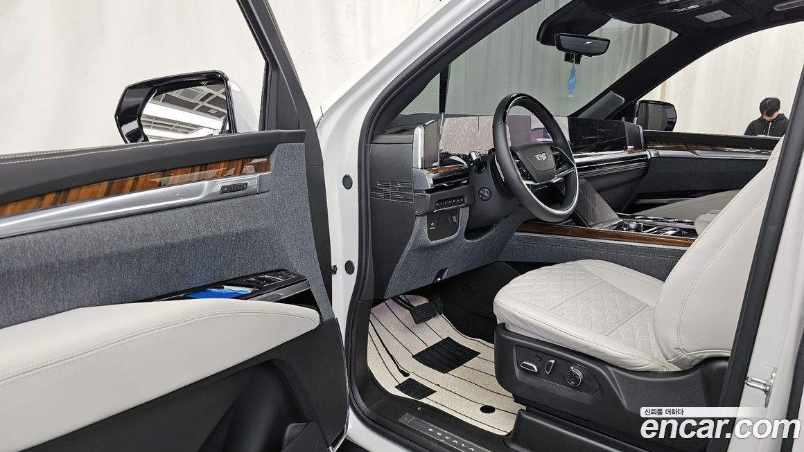 Cadillac Escalade 2025