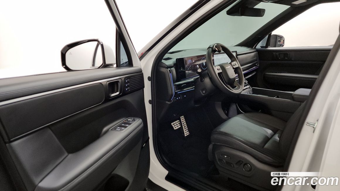 Hyundai Santafe 2024