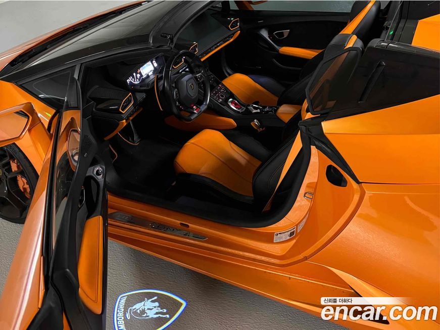 Lamborghini Huracan 2016