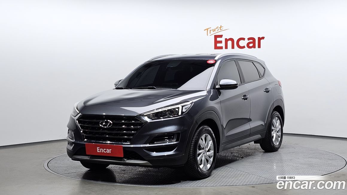 Hyundai Tucson 2020