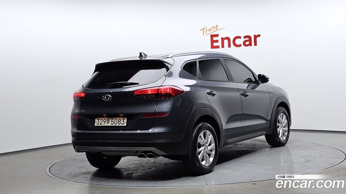 Hyundai Tucson 2020