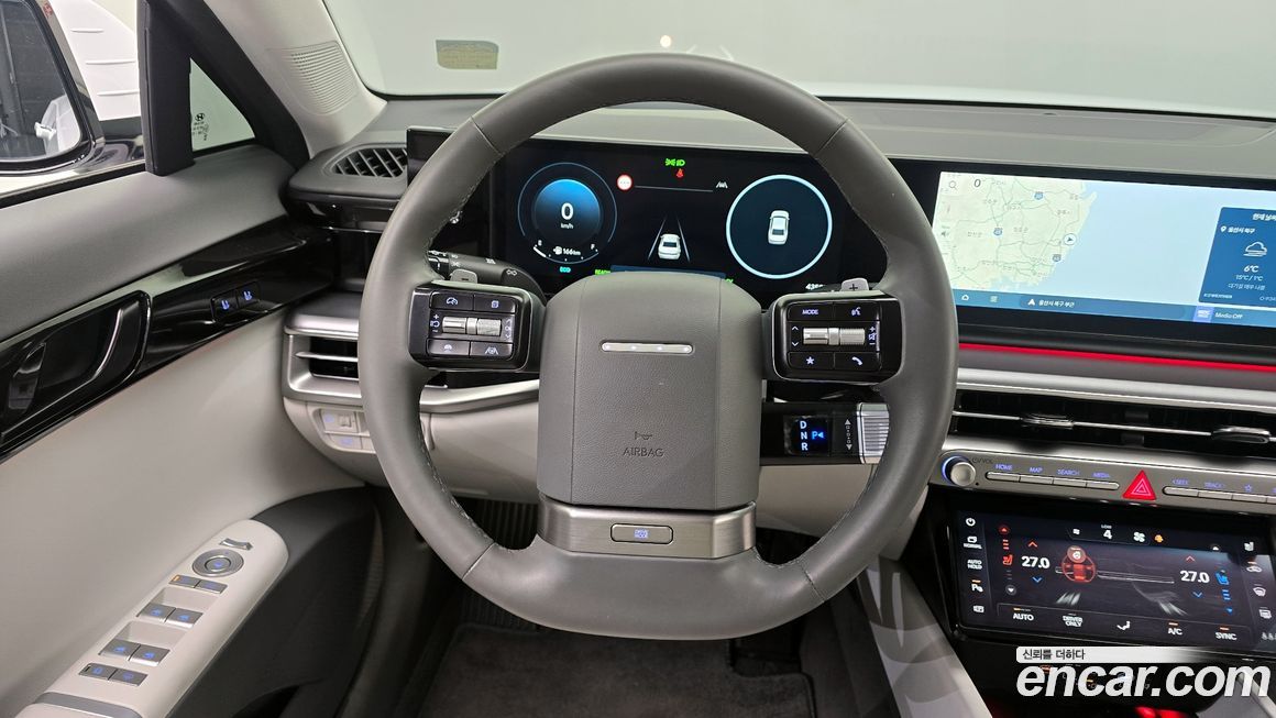 Hyundai Grandeur 2024