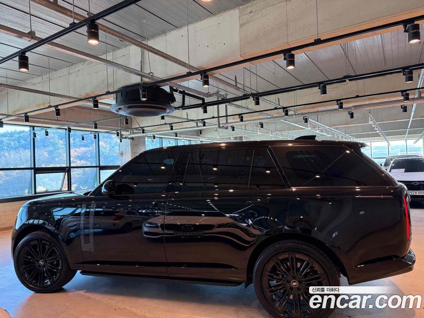 Land Rover Range Rover 2025