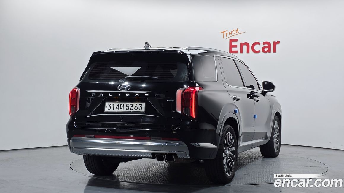 Hyundai Palisade 2023