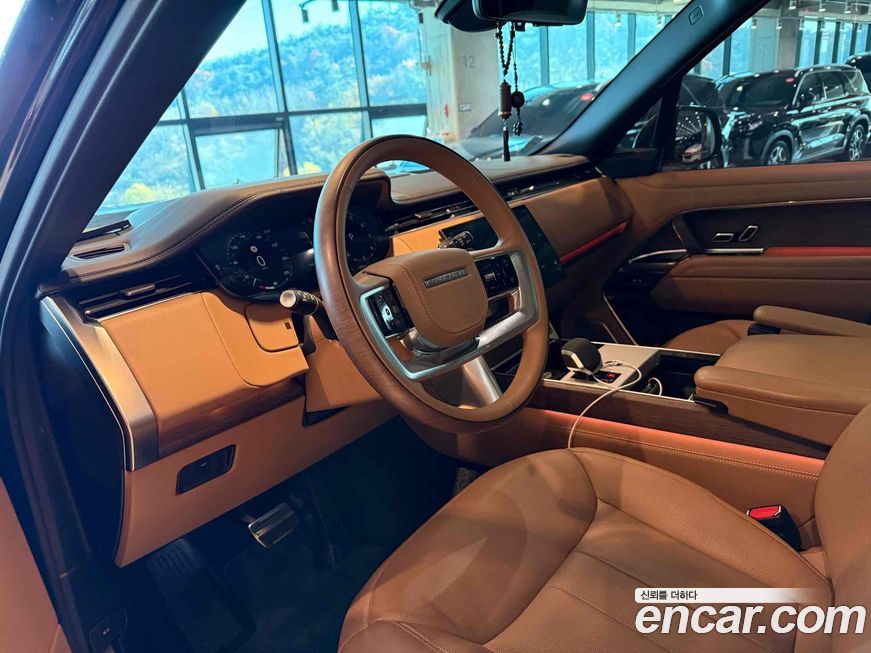 Land Rover Range Rover 2025