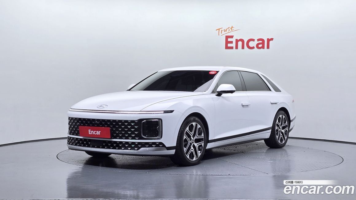 Hyundai Grandeur 2024