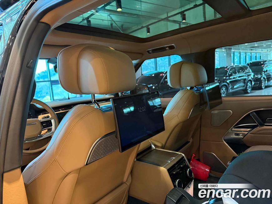 Land Rover Range Rover 2025