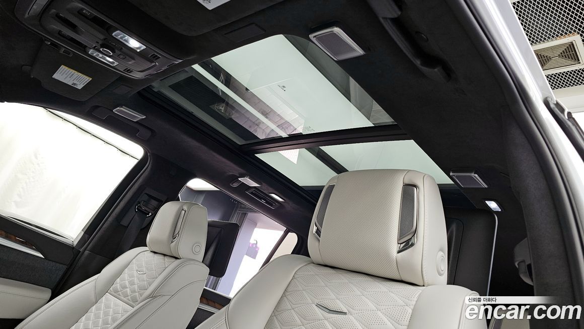 Cadillac Escalade 2025