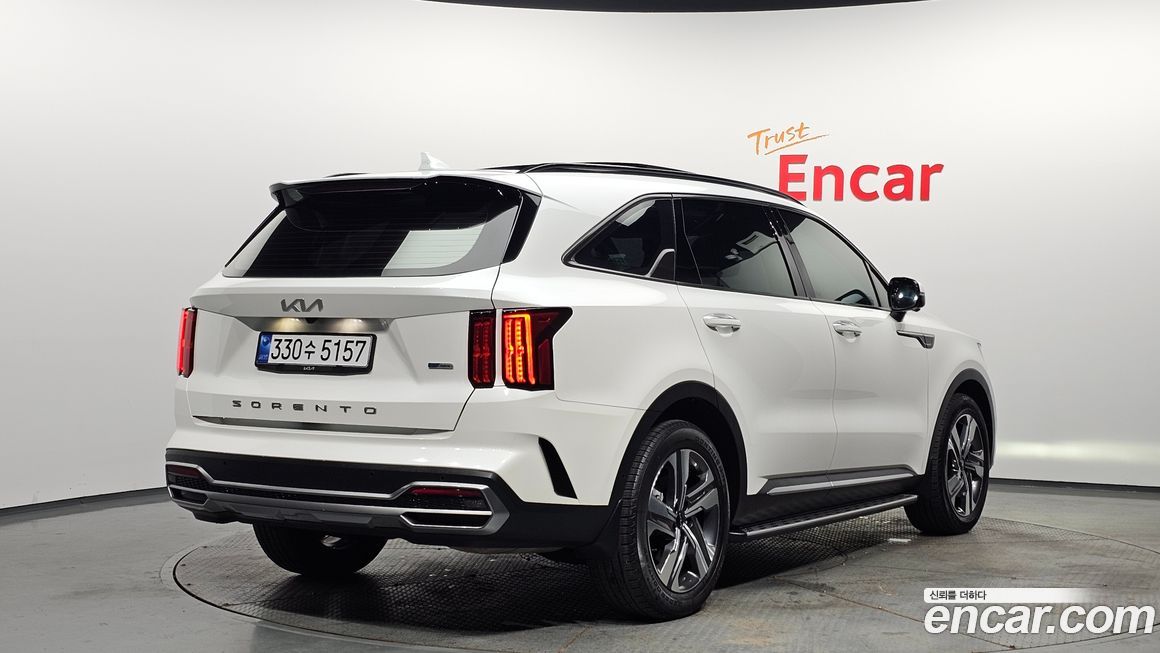 Kia Sorento 2022