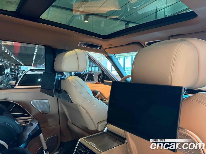 Land Rover Range Rover 2025