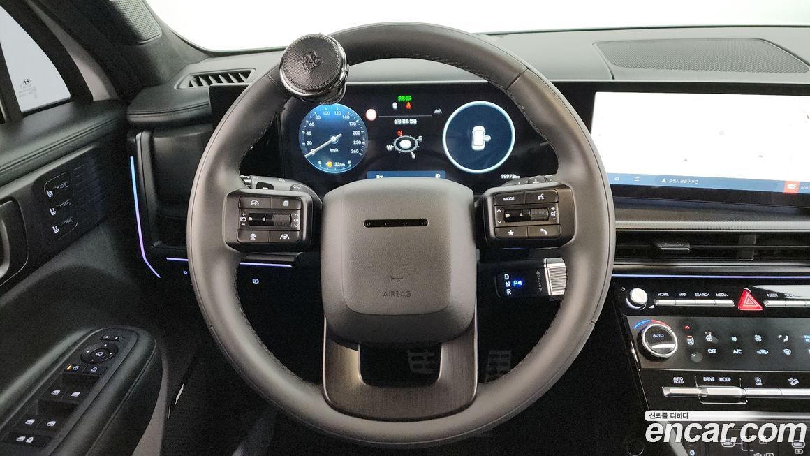 Hyundai Santafe 2024