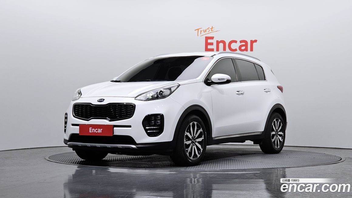 Kia Sportage 2017