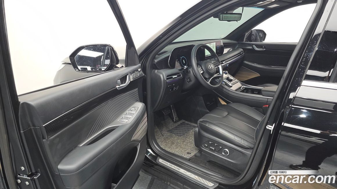 Hyundai Palisade 2023