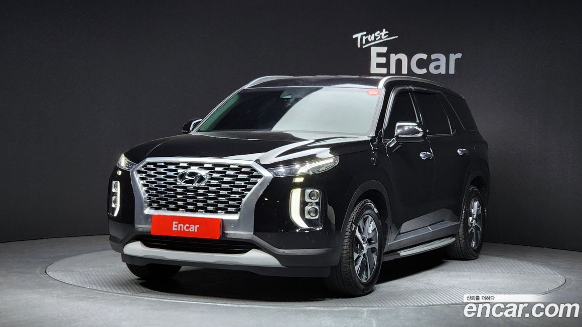 Hyundai Palisade 2021