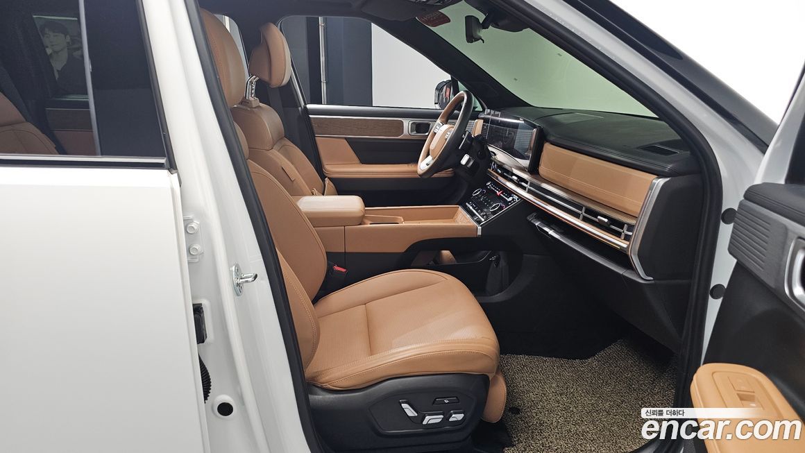 Hyundai Santafe 2024