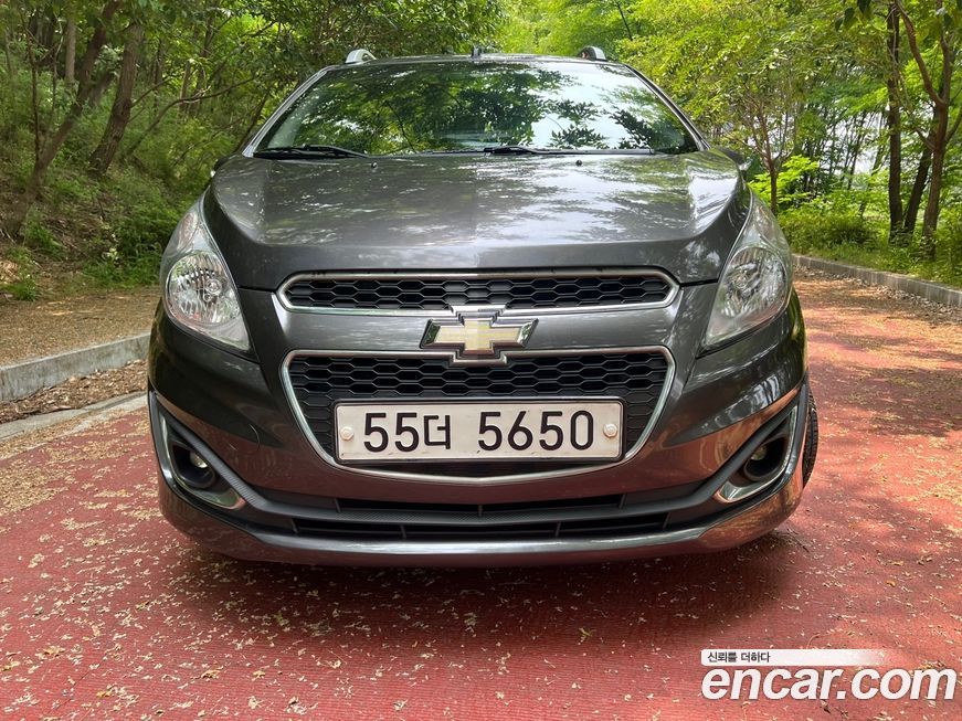 ChevroletGMDaewoo Spark 2014