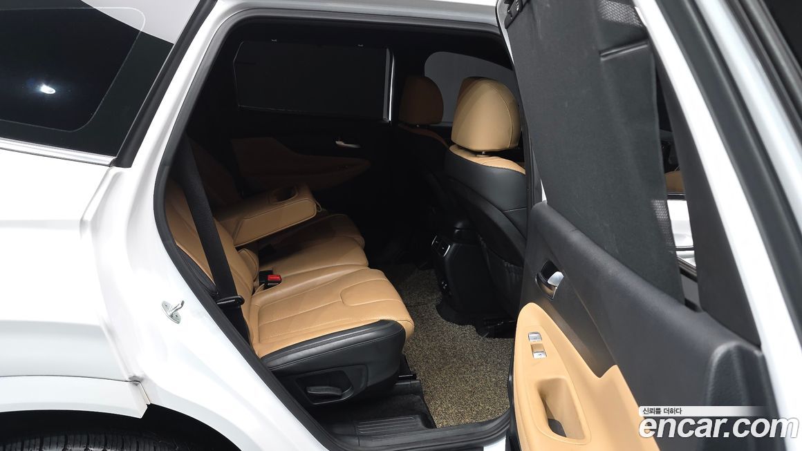 Hyundai Santafe 2022