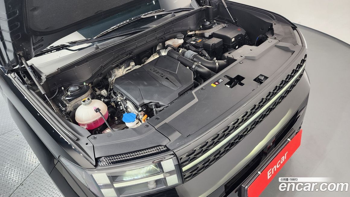 Hyundai Santafe 2024